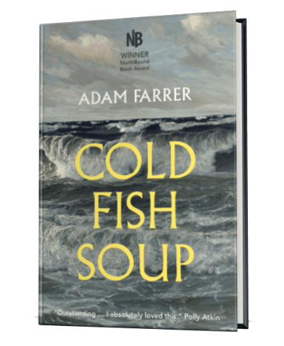 Adam and Dad Goes Fishing (Paperback)